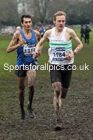 Mens under-20s, 2019 European Cross Country Trials and British Cross Challenge, Sefton Park, Liverpool.  Photo: David T. Hewitson/Sports for All Pics